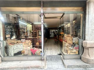 Lloguer Local Comercial a Barcelona - calle sant medir 3. Local comercial en alquiler en calle sant medir, 3 santsbarcelon
