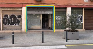 Local Comercial  Barcelona - camp arriassa. Local comercial diáfano en sant martí  listo para entrar!