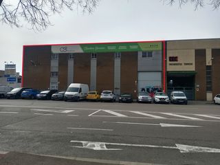 Location Bâtiment à usage industriel à Barcelona - carrer de fra juníper serra 79. Nave industrial en alquiler en calle fra juniper serra, 79 buen
