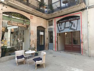 Lloguer Local Comercial a Barcelona - plaza regomir 5. Local comercial en alquiler en plaza regomir, 5,  barrio gótico