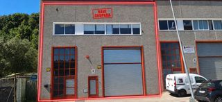 Capannone industriale  Arenys de munt - cl can bernat. Nave industrial en venta en calle can bernat, 21, arenys de munt