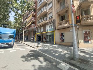 Business premise in Barcelona - Calle Castillejos