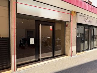 Lloguer Local Comercial  Vilanova i la geltrú - sant gervasi. Local en aqluiler en calle sant gervasi, 64, vilanova i la geltr