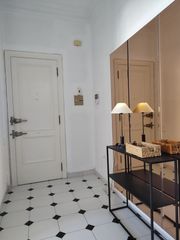 Lloguer Pis a Gran Via. Alquiler apartamento amueblado