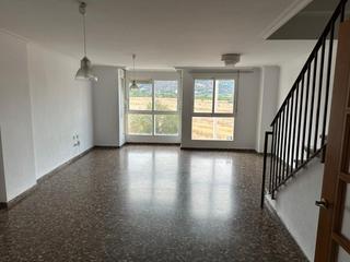 Lloguer Casa adossada a Puçol Ciudad