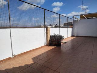 Attico in Zona la Ermita. Ático con garaje en torrent