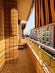 Location Appartement à Pinedo. Piso de 3 dormitorios en alquiler amueblado pinedo centro.