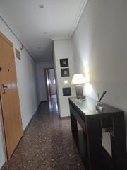 Rent Flat in Pinedo. Piso de 3 dormitorios en alquiler amueblado pinedo centro.