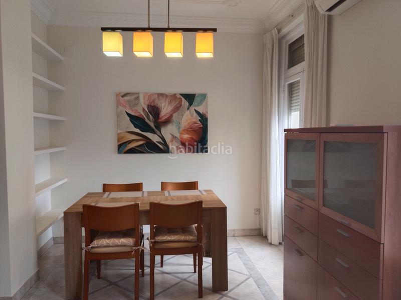 Foto 15290daf-479d-4d34-a420-a40de66b5964. Alquiler piso alquiler de vivienda amueblada en el barrio de gran vía en Valencia