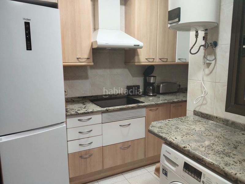 Foto ecd5d269-33f8-41d1-8327-116cf469045b. Alquiler piso alquiler de vivienda amueblada en el barrio de gran vía en Valencia
