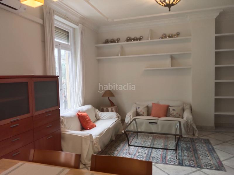 Foto f2479fa1-245d-496f-95d5-8abc9c73f36b. Alquiler piso alquiler de vivienda amueblada en el barrio de gran vía en Valencia