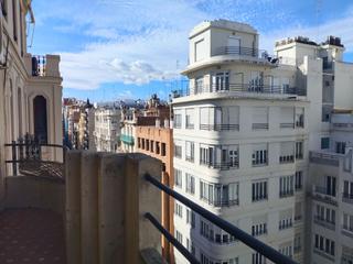 Etagenwohnung in Sant Francesc