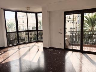 Lloguer Pis a Gran Via. Piso vacío en reino de valencia