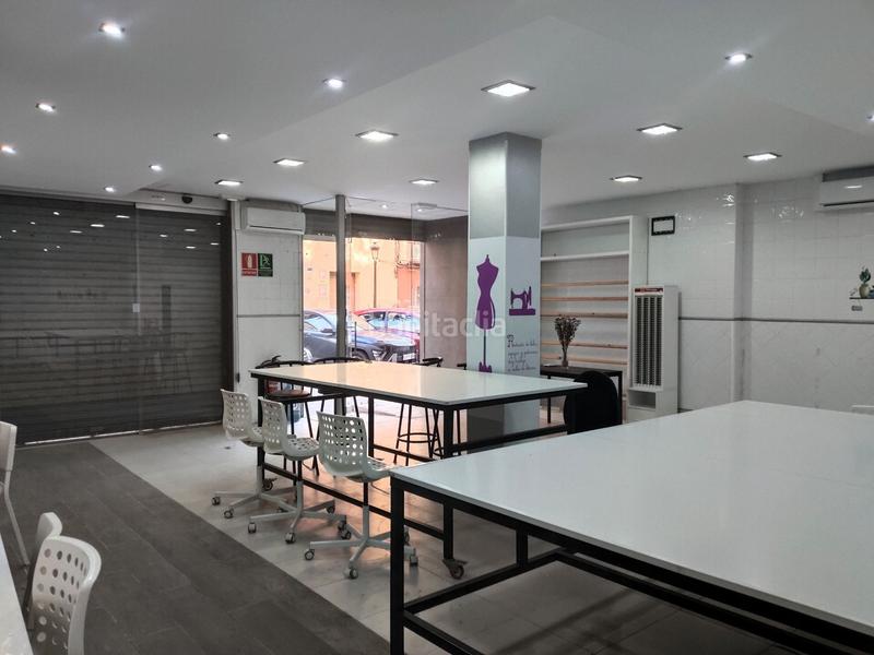 Foto 113281d0-2680-4ccc-b130-d9f5db409aa8. Geschäftsraum in Aiora Valencia