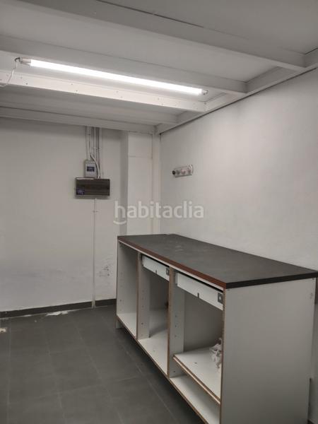 Foto 1b3846a6-ee5a-48f0-adaf-ff7282c37469. Geschäftsraum in Aiora Valencia