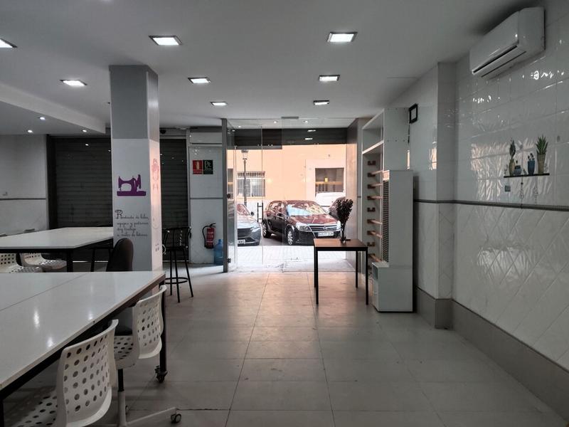 Foto 1d4182bc-0882-4ff7-93d0-f387368cd7a1. Geschäftsraum in Aiora Valencia