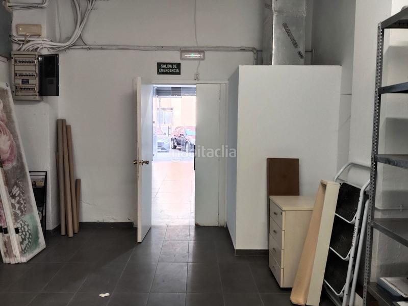 Foto 7413d3e5-2c8c-4aae-98ea-9c01729a13ed. Geschäftsraum in Aiora Valencia