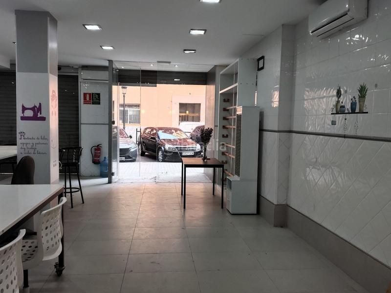 Foto 7b8e4b70-1b12-4bbe-ae2d-82f7ad6b3db5. Geschäftsraum in Aiora Valencia