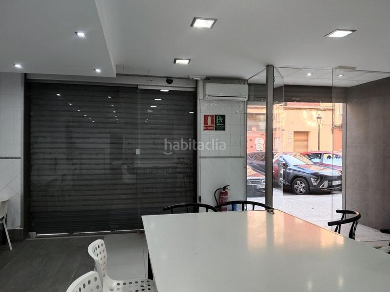 Foto 83de6669-9140-427d-b654-a4e1a370a30a. Geschäftsraum in Aiora Valencia