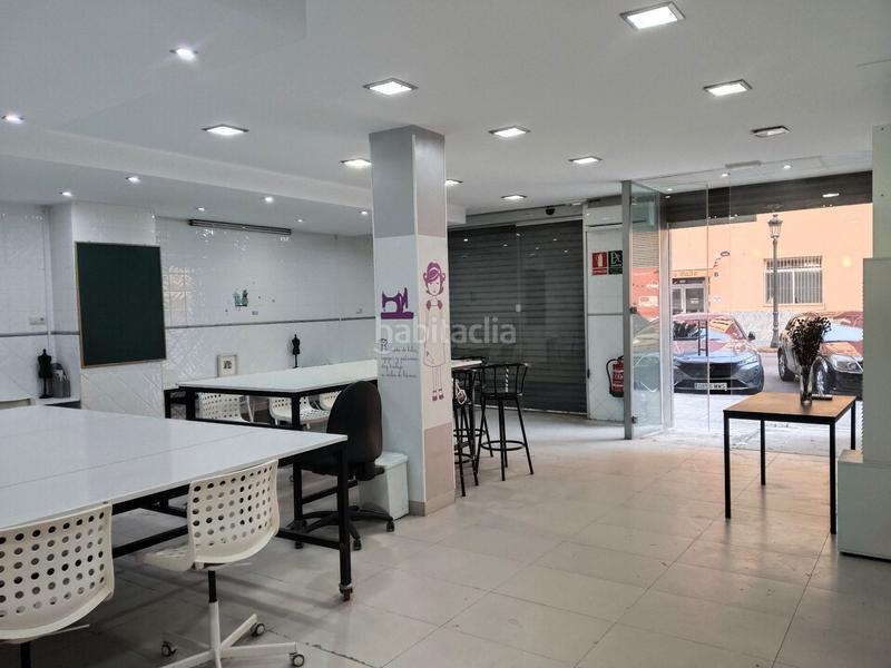 Foto cf306d07-5155-4e38-bb8c-c8a982792fb8. Geschäftsraum in Aiora Valencia