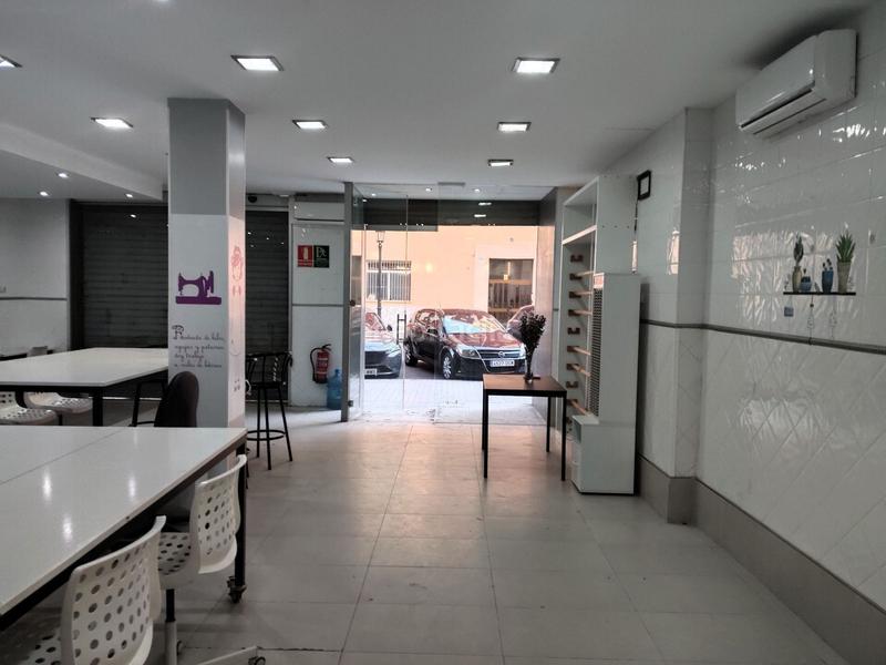 Foto d9aef6f8-3cf2-4a71-b6d3-3a0b8bffa03c. Geschäftsraum in Aiora Valencia