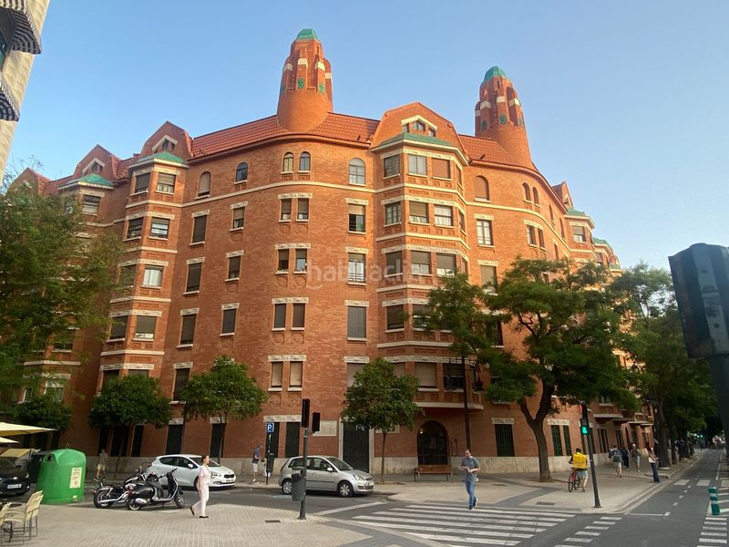 Foto a9dbf79f-a722-4d28-80ac-3d9d9aa5c4fd. Pis a Barrio de Patraix Valencia