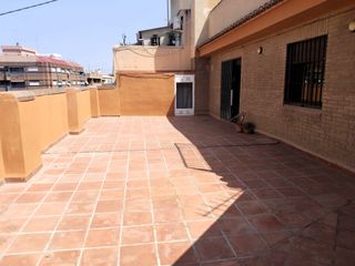 Lloguer Pis a Morvedre. Ático  con gran terraza perimetral en el distrito de  la saidia