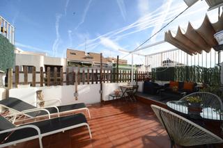 Àtic  Calle cadiz. Con terraza, en ruzafa
