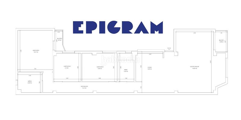 Foto 26fdf737-4508-4379-99af-bcf23924ce33. Etagenwohnung in Russafa Valencia