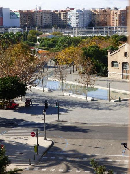 Foto 2f1f6409-6dee-4f54-b48f-e5be8115d8f0. Etagenwohnung in Russafa Valencia