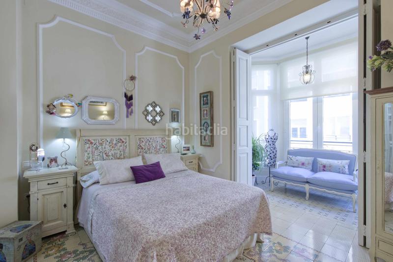 Foto a12175d4-fe9a-49fc-a97b-06fa2b582419. Appartement avec chauffage dans Russafa Valencia