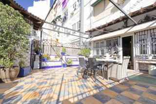 Pis  Calle castellon. Ruzafa, junto a sant francesc, terraza, dos habitaciones, dos ba