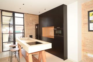Miete Dachwohnung  Cadiz. Exclusivo ático reformado en el corazón de ruzafa  valencia