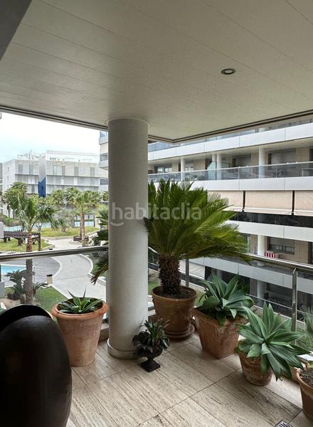 Foto 974a81d3-1b9a-4f42-a94e-d5b0306ebcb2. Rent flat with parking pool in Marina Botafoc-Talamanca Ibiza