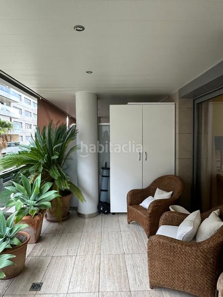 Foto c2bc0602-6863-4c3f-9ace-c7f0da79aab7. Rent flat with parking pool in Marina Botafoc-Talamanca Ibiza
