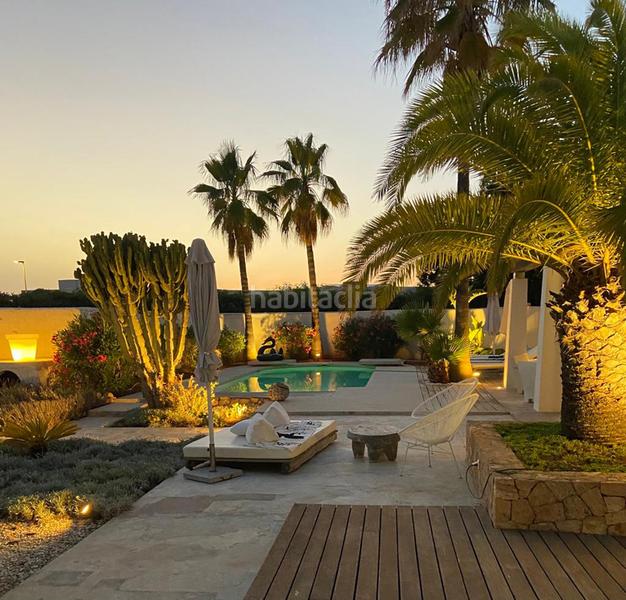 Foto 1a19db40-8bc1-49a1-9aea-af9f81c17e98. Casa amb aparcament piscina a Cala Vedella-Cala Tarida Sant Josep de sa Talaia