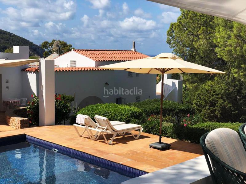 Foto 00396c84-785e-4fd7-9e11-0ae11799eee1. Chalet con parcheggio piscina in Cala Vedella-Cala Tarida Sant Josep de sa Talaia