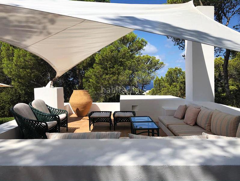 Foto 0b05297f-7f08-481d-a90f-197e22832a35. Chalet con parcheggio piscina in Cala Vedella-Cala Tarida Sant Josep de sa Talaia