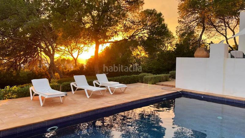 Foto 3bb0def7-9417-4f87-b232-02854168ad4a. Chalet con parcheggio piscina in Cala Vedella-Cala Tarida Sant Josep de sa Talaia
