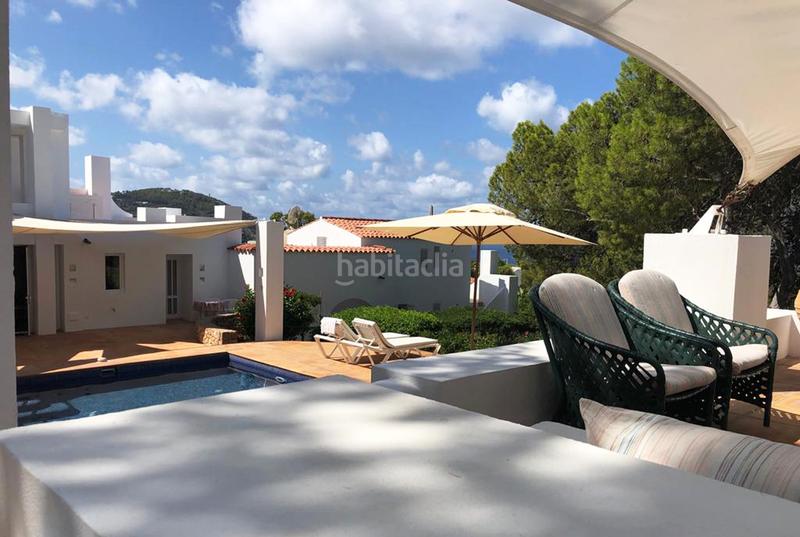 Foto 8302d12c-f44c-4411-9650-2eae6f8d3508. Chalet con parcheggio piscina in Cala Vedella-Cala Tarida Sant Josep de sa Talaia
