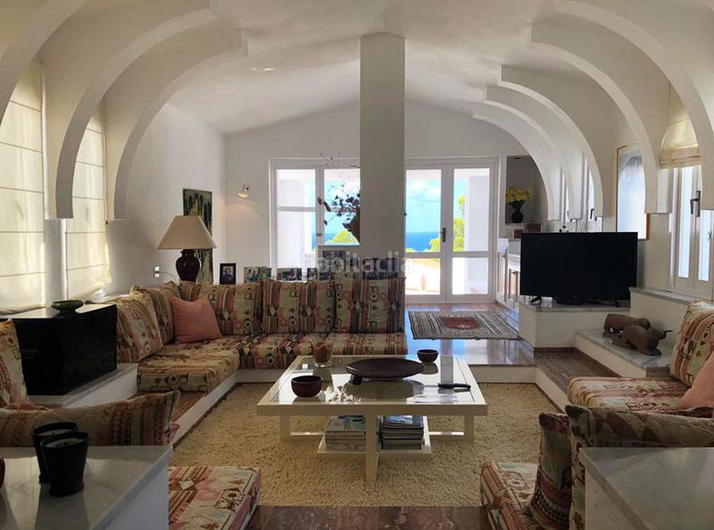 Foto faa1174d-d286-45a8-8783-885f88d4e9b9. Chalet con parcheggio piscina in Cala Vedella-Cala Tarida Sant Josep de sa Talaia