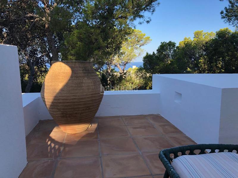 Foto fe052377-ec3f-4913-8316-5f135d404244. Chalet con parcheggio piscina in Cala Vedella-Cala Tarida Sant Josep de sa Talaia