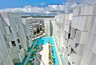 Rent Flat in Carrer del ceramista joan daifa 3. Alquiler de temporada o mensual en zona botafoch - ibiza