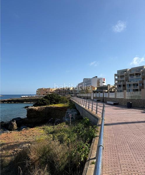 Foto 33094438-3298-4894-8102-2afe8abeadbd. Planta baja en carrer pou des cans 3 apartamento en 1ª línea con vistas al mar en Santa Eulària