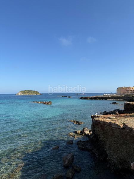 Foto 3843bddf-2eb1-4603-ba9b-a870e36101fa. Planta baja en carrer pou des cans 3 apartamento en 1ª línea con vistas al mar en Santa Eulària