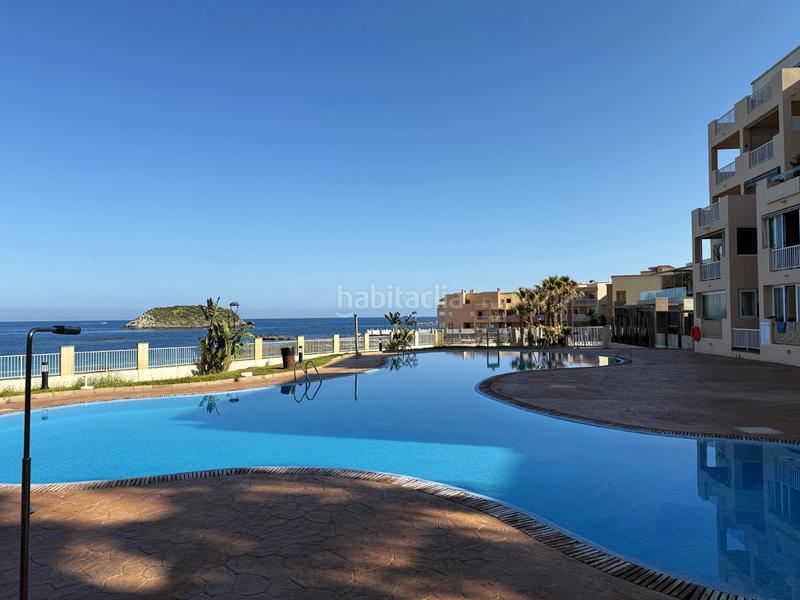 Foto b0b4d421-ddb3-449a-ac9b-f53be5ba6681. Planta baja en carrer pou des cans 3 apartamento en 1ª línea con vistas al mar en Santa Eulària