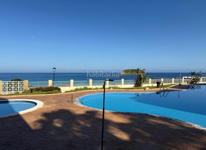 Foto d65ed532-946b-471f-8b82-e46e1c511a10. Planta baja en carrer pou des cans 3 apartamento en 1ª línea con vistas al mar en Santa Eulària