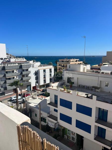 Foto 3011a303-203c-4a27-b248-1d101ced1cd1. Location attique dans Ses Figueretes - Platja d'en Bossa - Cas Serres Ibiza