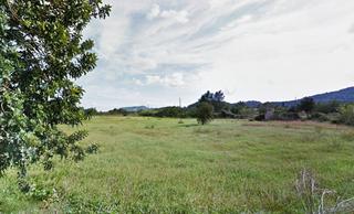Finca rústica a Ei-300 17. Terreno con licencia de obra en tramite en sant llorenç – ibiza