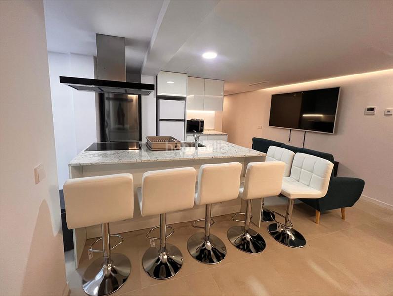 Foto 0cb29312-7292-43c4-b2b2-2191330c1daf. Etagenwohnung mit heizung in Puig des Molins Ibiza